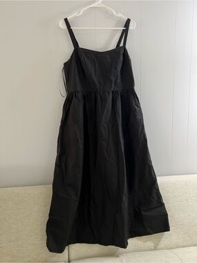 Well Worn Poplin Dress

#11